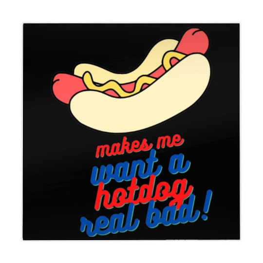 Makes me want a hot dog real bad Mahjong Mats