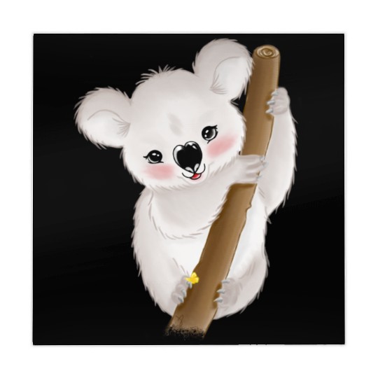 Baby Koala Mahjong Mats