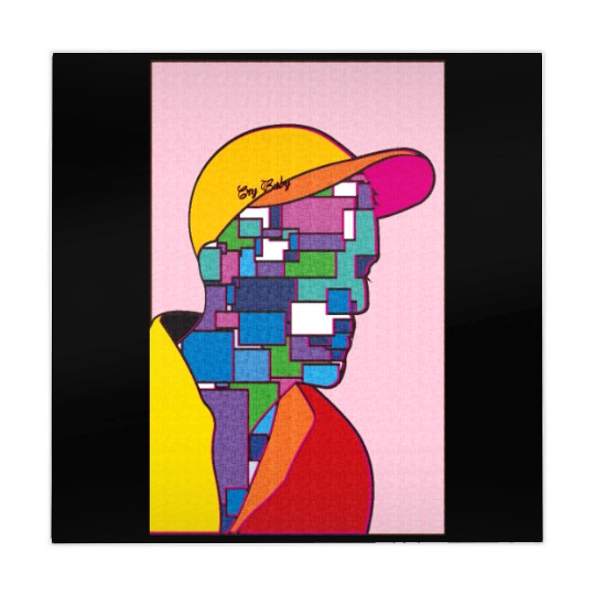 Lil peep Cry Baby Mahjong Mats