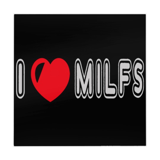 I Love Milfs Mahjong Mats