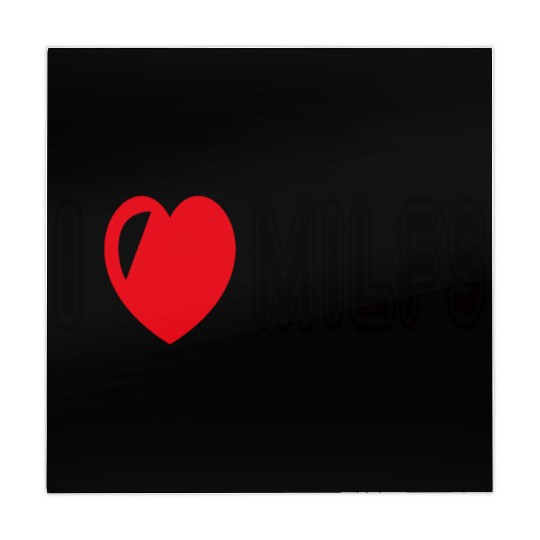 I Love Milfs Mahjong Mats