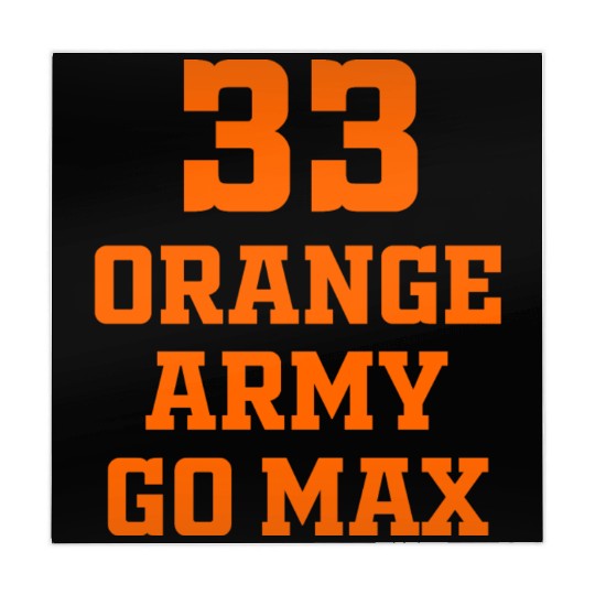 Orange Camouflage 3 Mahjong Mats