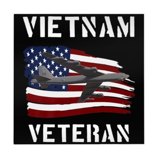 Vietnam Veteran B52 Stratofortress Bomber Plane Us Mahjong Mats