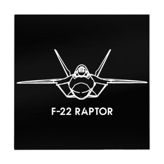 Lockheed Martin F-22 Raptor Mahjong Mats