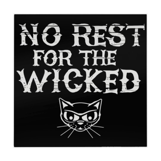 No Rest For The Wicked Mahjong Mats