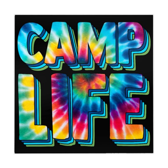 camp life,SUMMER Camp, fall camp,boy scouts,trekki Mahjong Mats