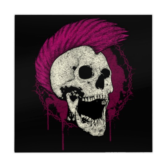 Punk rock Mahjong Mats