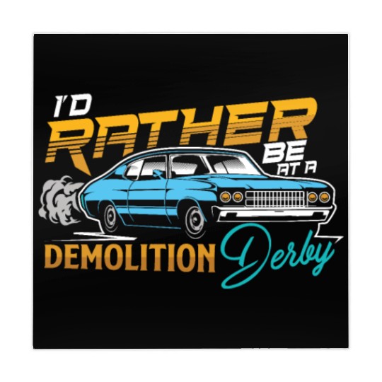 Demo Derby Demolition Derby At A Demolition Derby Mahjong Mats