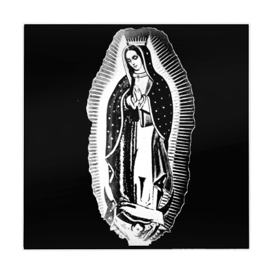 Our Lady of Guadalupe Mahjong Mats