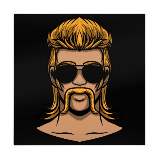 Mullet Pride Redneck Mahjong Mats