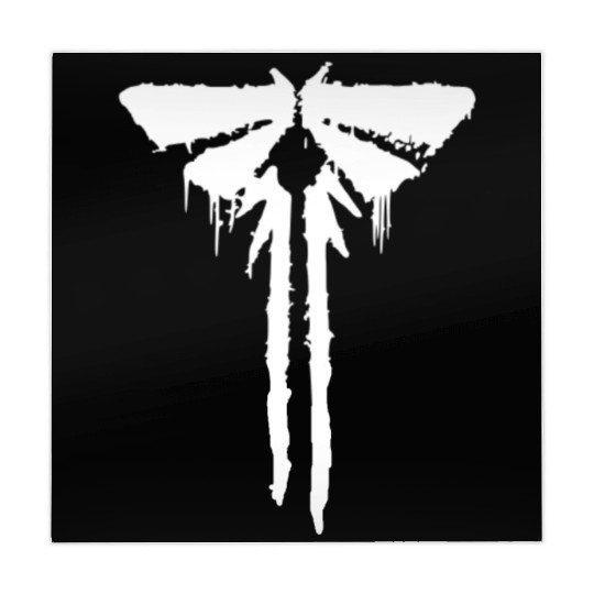 fireflies white Mahjong Mats