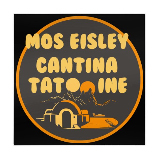 Star Wars Mos Eisley Cantina Tatooine Mahjong Mats