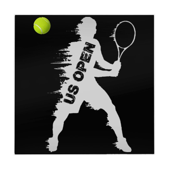 US Open Tennis Championship Mahjong Mats