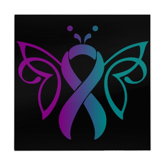 Suicide Prevention Awareness Mahjong Mats