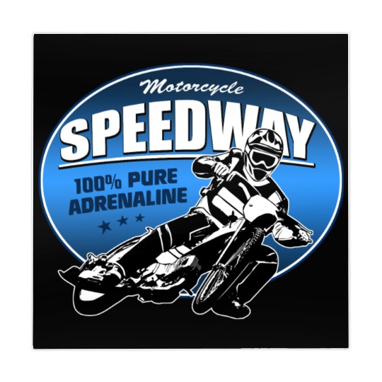 Motorcycle Speedway Racing Mahjong Mats