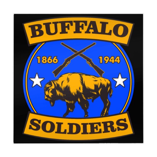 BUFFALO SOLDIERS Mahjong Mats