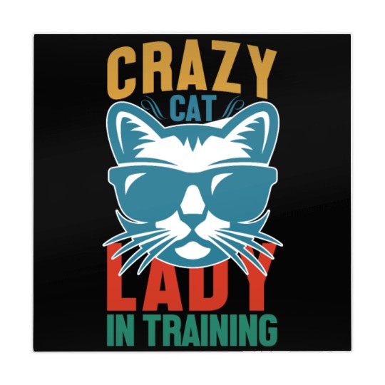 Crazy cat lady Mahjong Mats