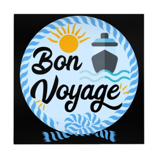 Bon Voyage Mahjong Mats