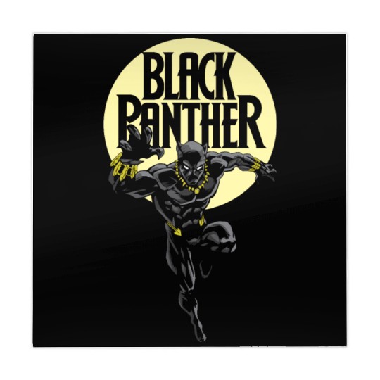 Black Panther Mahjong Mats