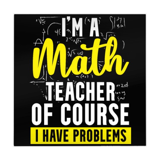 Math teacher math teacher math teacher math Mahjong Mats