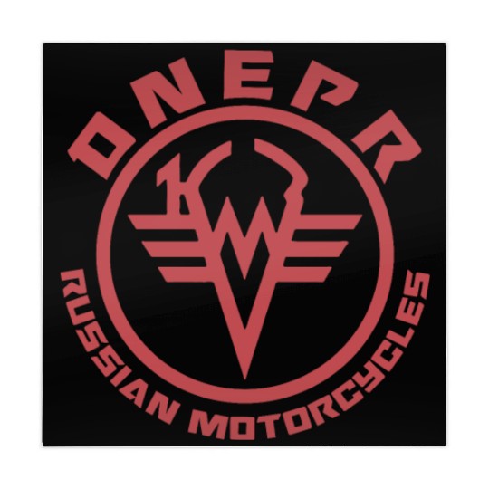 Dnepr russian motorcycles Ural sidecar gift Mahjong Mats