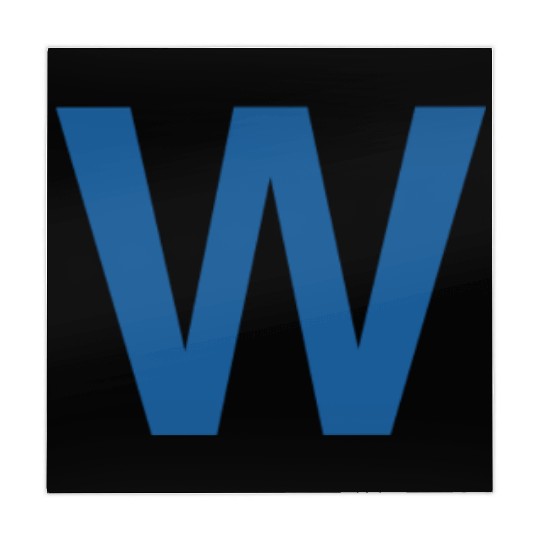 Chicago Win Flag Cubs Mahjong Mats