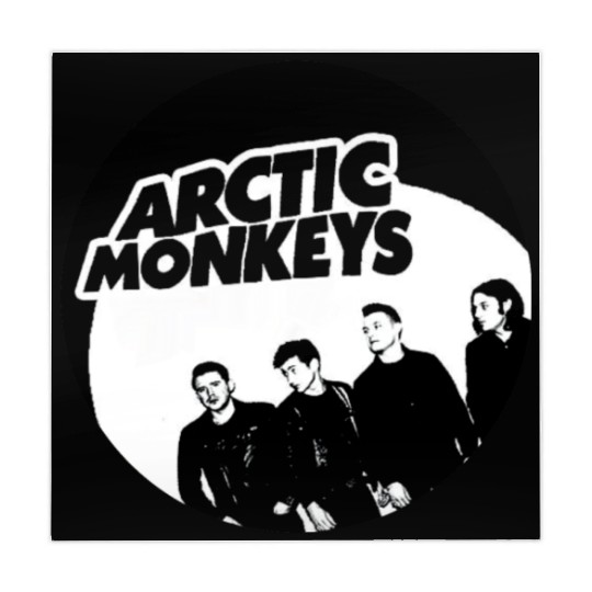 arctic monkeys Mahjong Mats