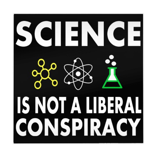 Science Is Not A Liberal Mahjong Mats