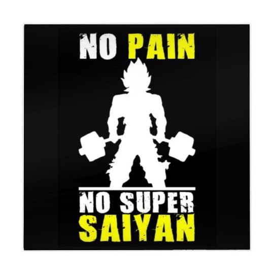 Anime Gym demon Mahjong Mats