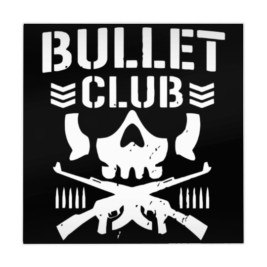Bullet Club Mahjong Mats