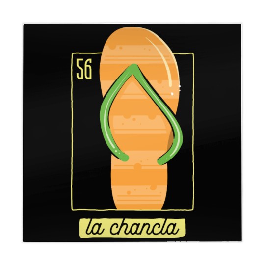 Loteria Cards Mexican Lottery Bingo La Chancla Mahjong Mats