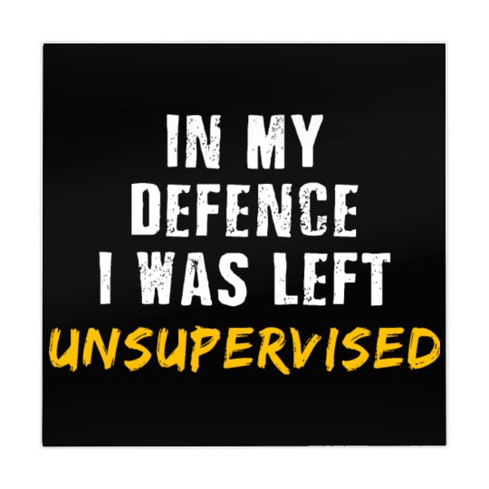 In My Defence I Was Left Unsupervised Mahjong Mats