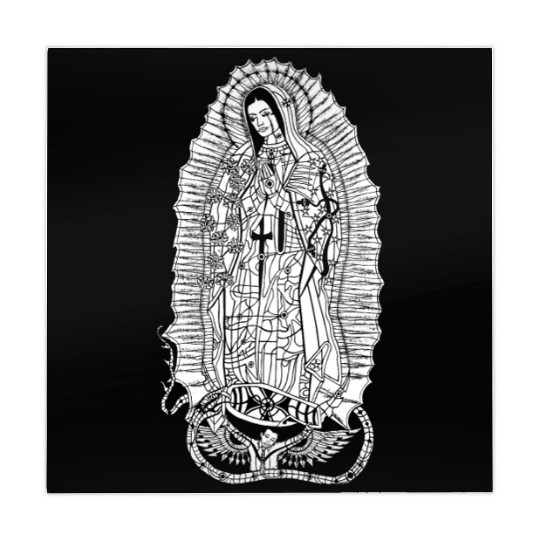 Guadalupe 2021 Mahjong Mats