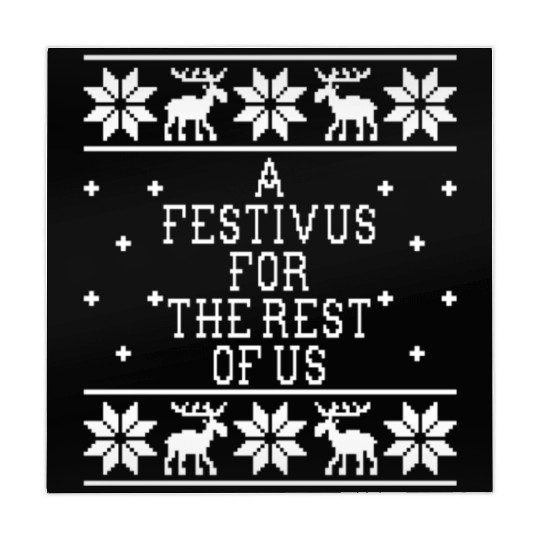 a festivus for the rest of us Mahjong Mats