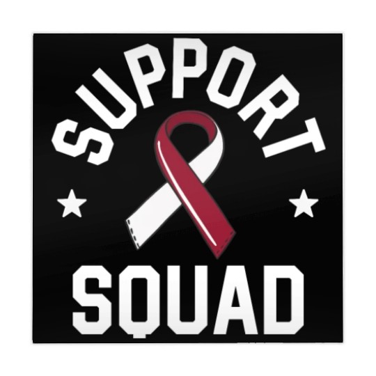 Oral Cancer Support Squad Head And Neck Cancer Mahjong Mats