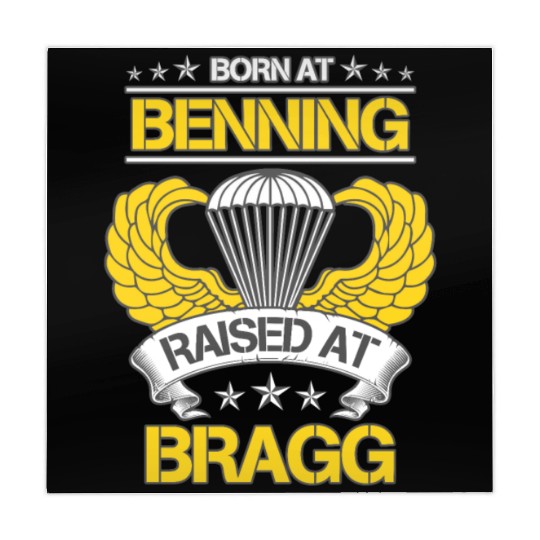 Fort Bragg Airborne Division US Army Veteran Mahjong Mats