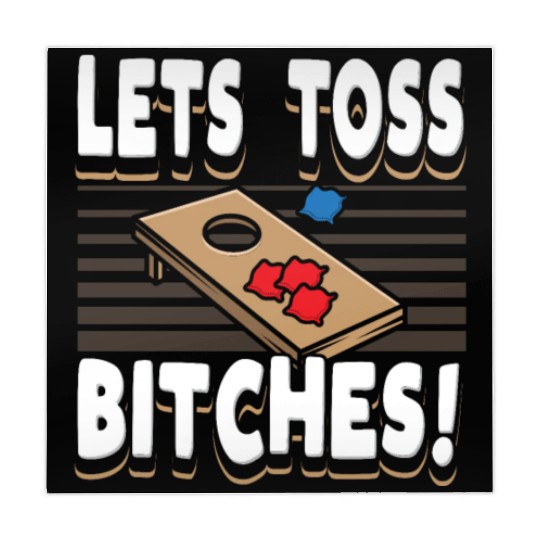 Cornhole player, Cornhole lover, Game Sport Gift Mahjong Mats