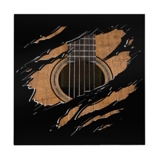 RIP Guitar Mahjong Mats