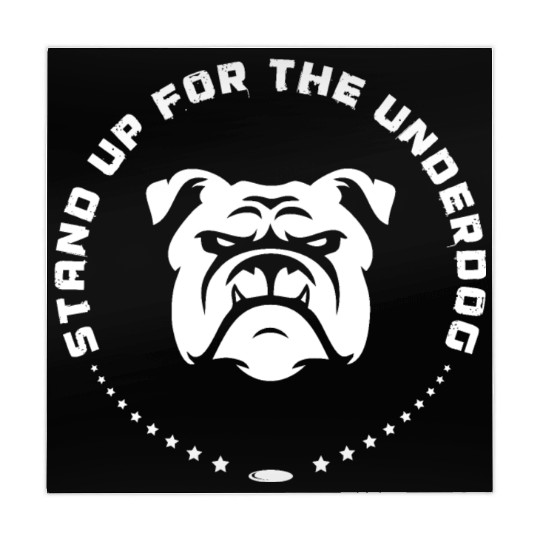 Stand Up For The Underdog Mahjong Mats