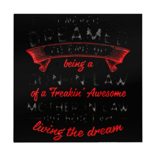 Living The Dream - Mother In Law Mahjong Mats