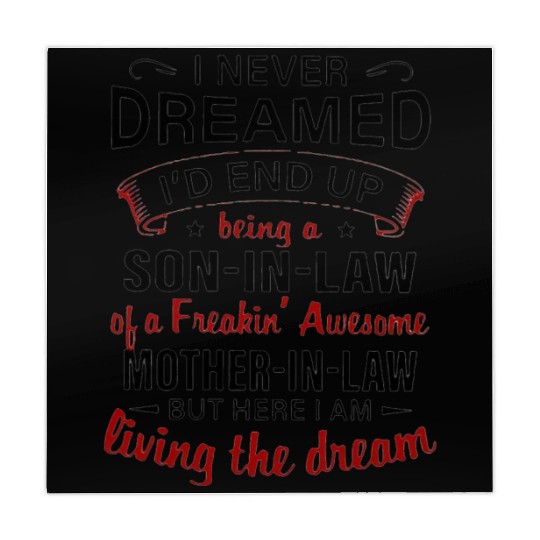 Living The Dream - Mother In Law Mahjong Mats