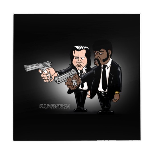 Pulp Fiction Mahjong Mats