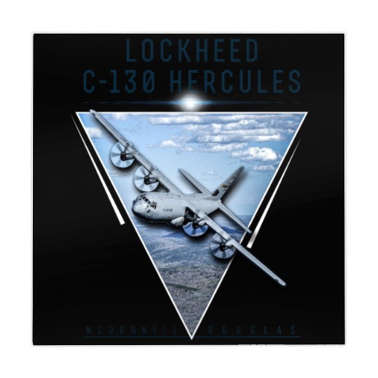 Lockheed C 130 Hercules Mahjong Mats