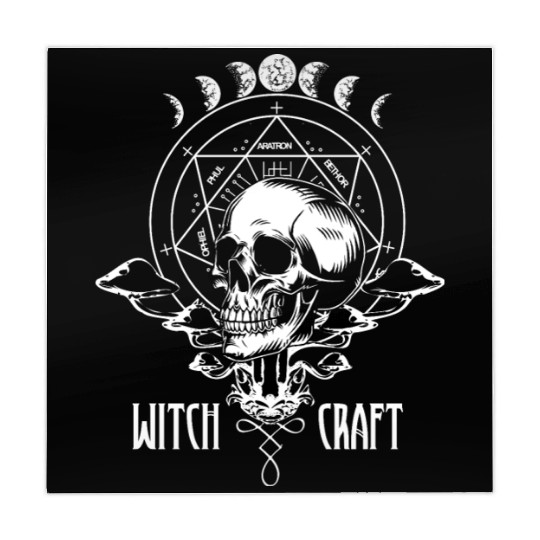Witchcraft | Occult Goth Witches Mahjong Mats
