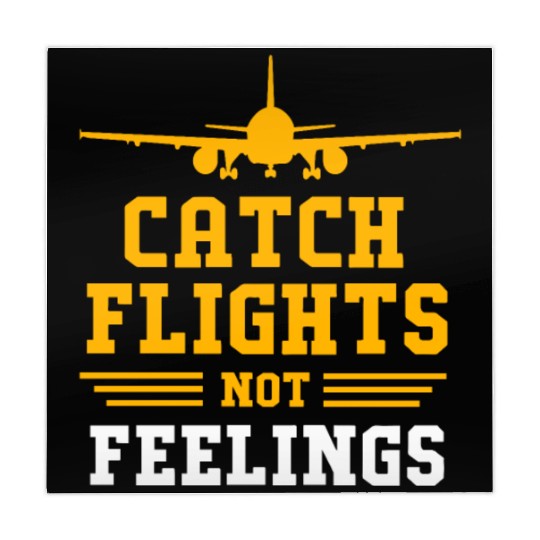 Air Traffic Controller Catch Flights Not Feelings Mahjong Mats