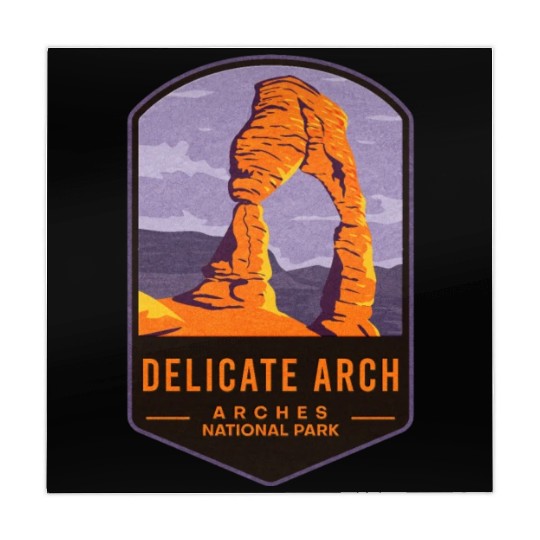 Delicate Arch Arches National Park Mahjong Mats