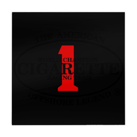 the american cigarette racing team offshore Legend Mahjong Mats