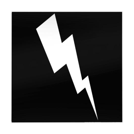 zeus lightening bolt Mahjong Mats