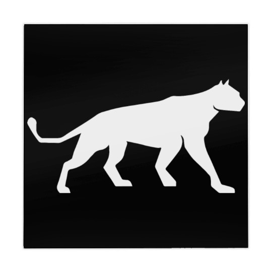 Mountain Lion Mahjong Mats