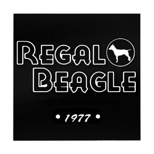 The Regal Beagle Three s Company Mahjong Mats